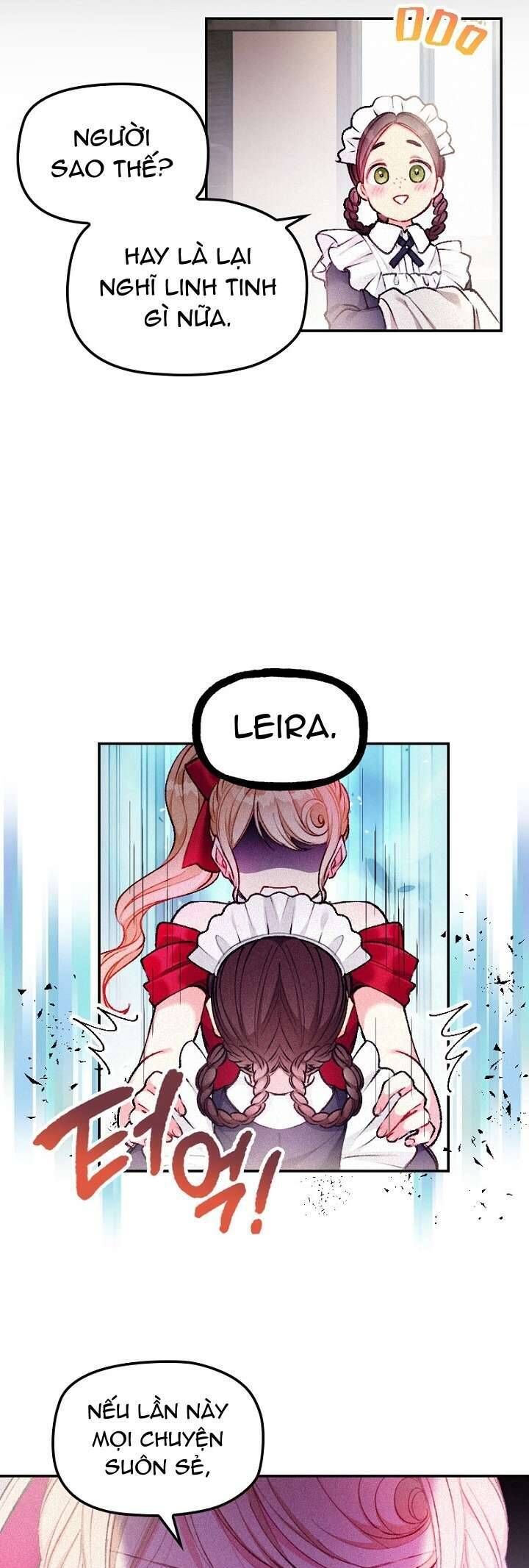 Bệ Hạ , Thần Như Vậy Ngài Vẫn Thích Thần Sao? Chapter 5 - 13