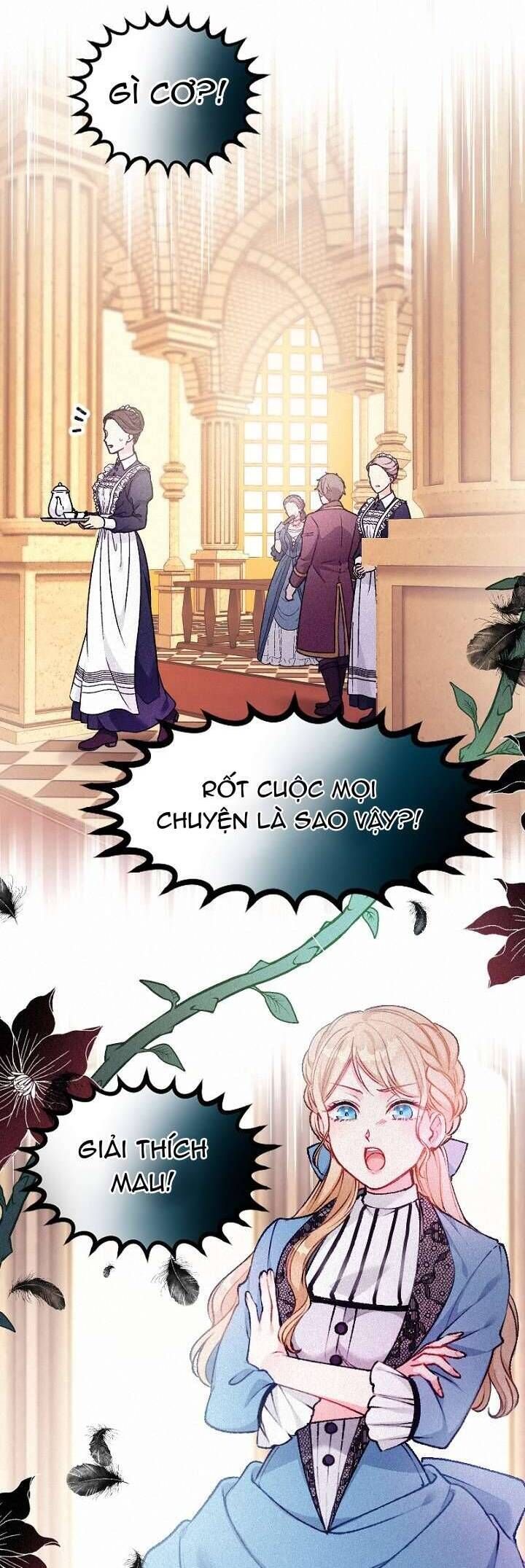 Bệ Hạ , Thần Như Vậy Ngài Vẫn Thích Thần Sao? Chapter 5 - 16