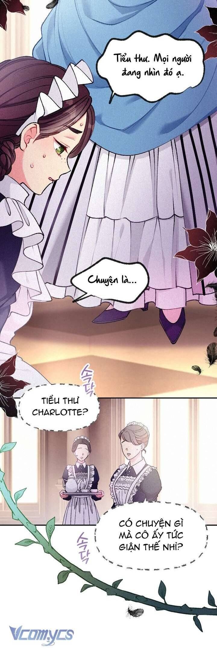 Bệ Hạ , Thần Như Vậy Ngài Vẫn Thích Thần Sao? Chapter 5 - 17