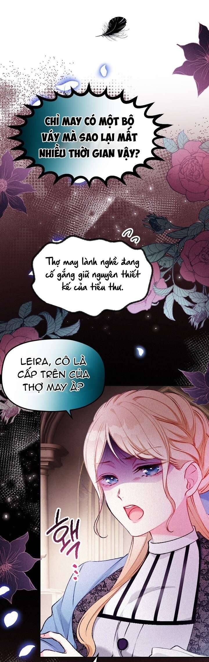 Bệ Hạ , Thần Như Vậy Ngài Vẫn Thích Thần Sao? Chapter 5 - 19