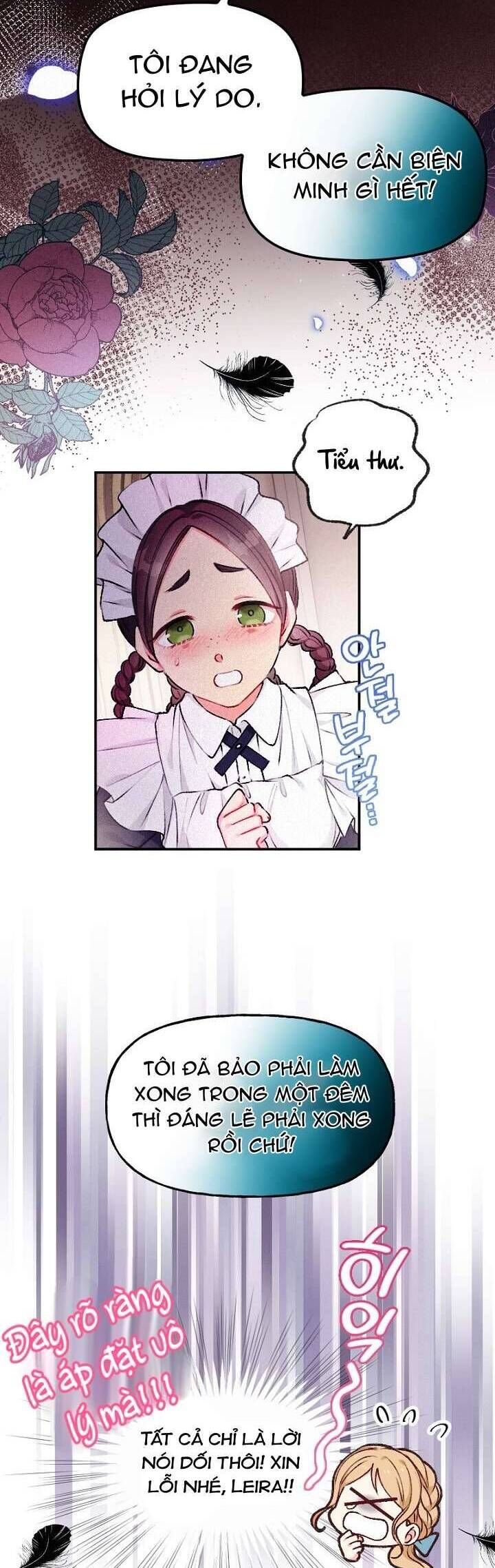 Bệ Hạ , Thần Như Vậy Ngài Vẫn Thích Thần Sao? Chapter 5 - 20