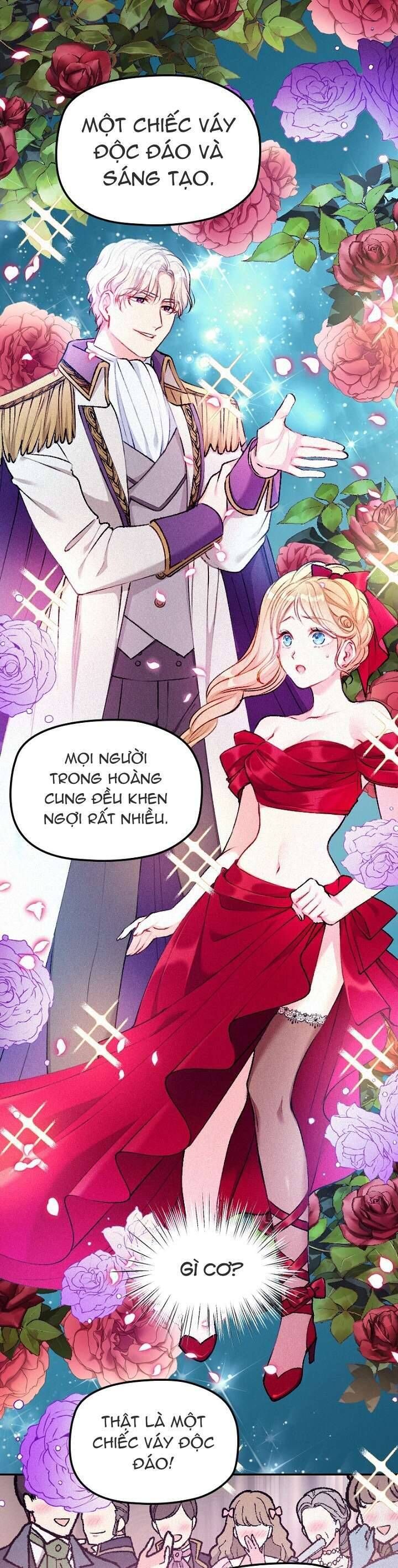 Bệ Hạ , Thần Như Vậy Ngài Vẫn Thích Thần Sao? Chapter 5 - 3