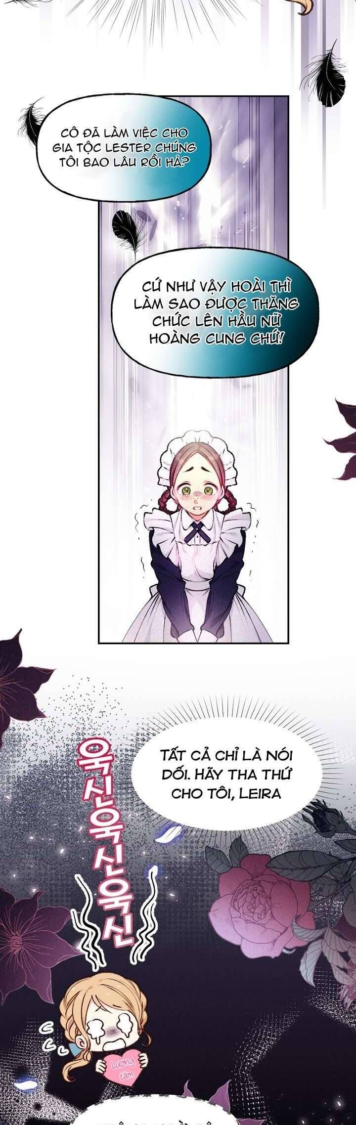 Bệ Hạ , Thần Như Vậy Ngài Vẫn Thích Thần Sao? Chapter 5 - 21