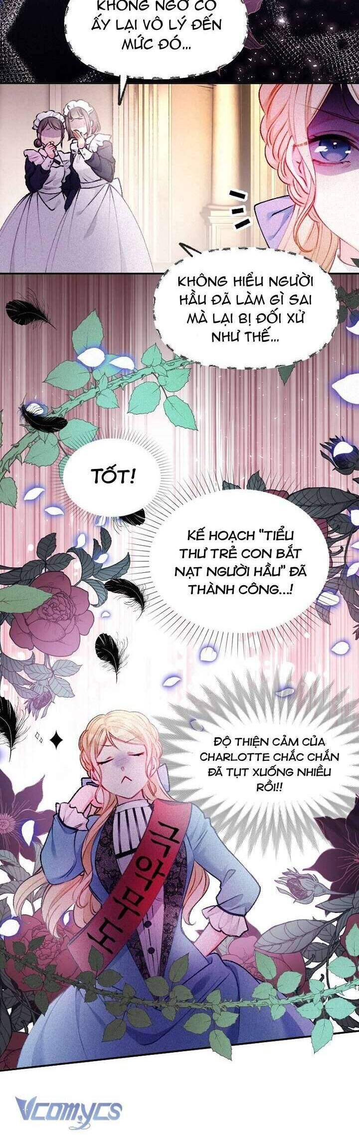 Bệ Hạ , Thần Như Vậy Ngài Vẫn Thích Thần Sao? Chapter 5 - 22