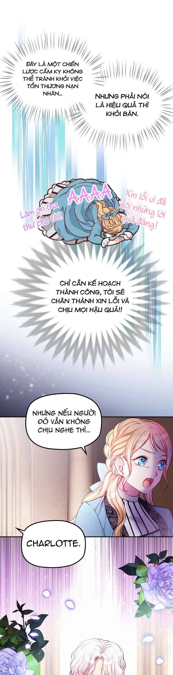 Bệ Hạ , Thần Như Vậy Ngài Vẫn Thích Thần Sao? Chapter 5 - 23