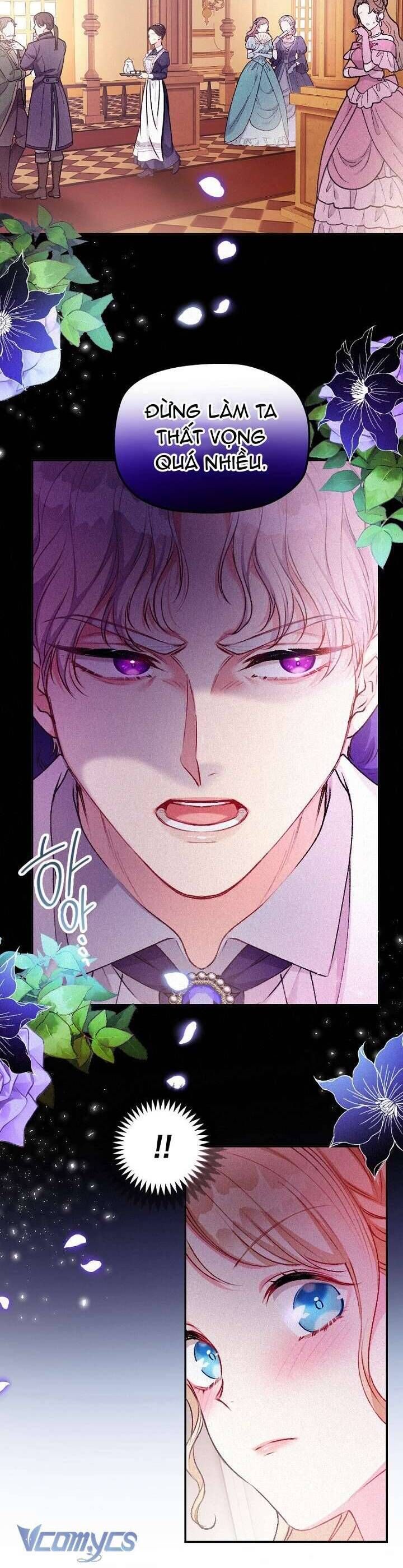 Bệ Hạ , Thần Như Vậy Ngài Vẫn Thích Thần Sao? Chapter 5 - 25