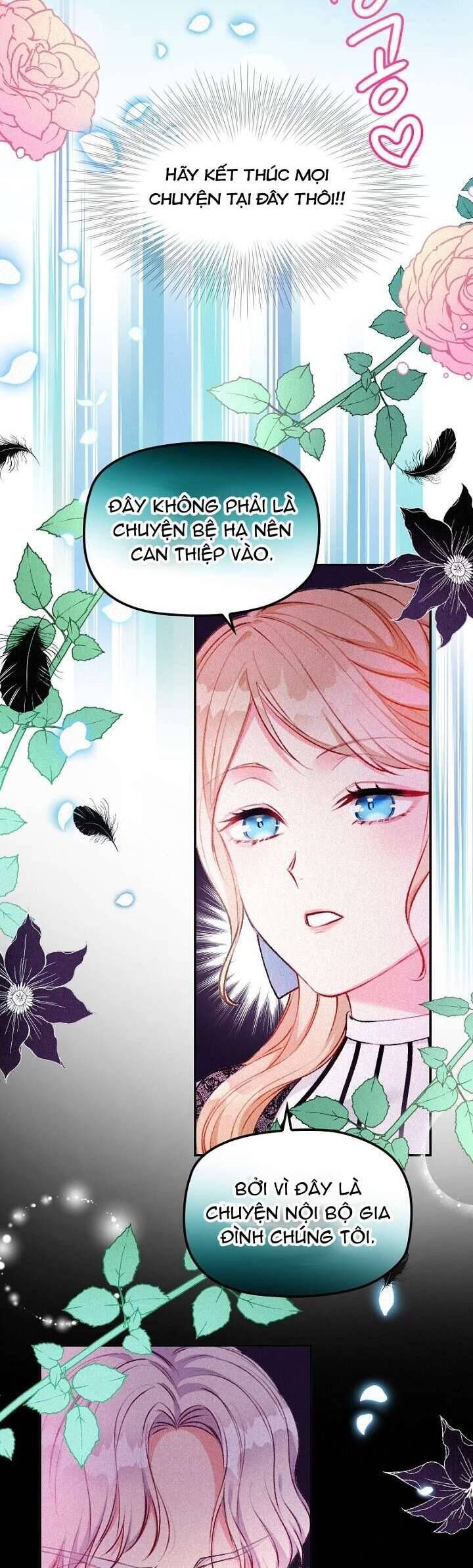 Bệ Hạ , Thần Như Vậy Ngài Vẫn Thích Thần Sao? Chapter 5 - 27