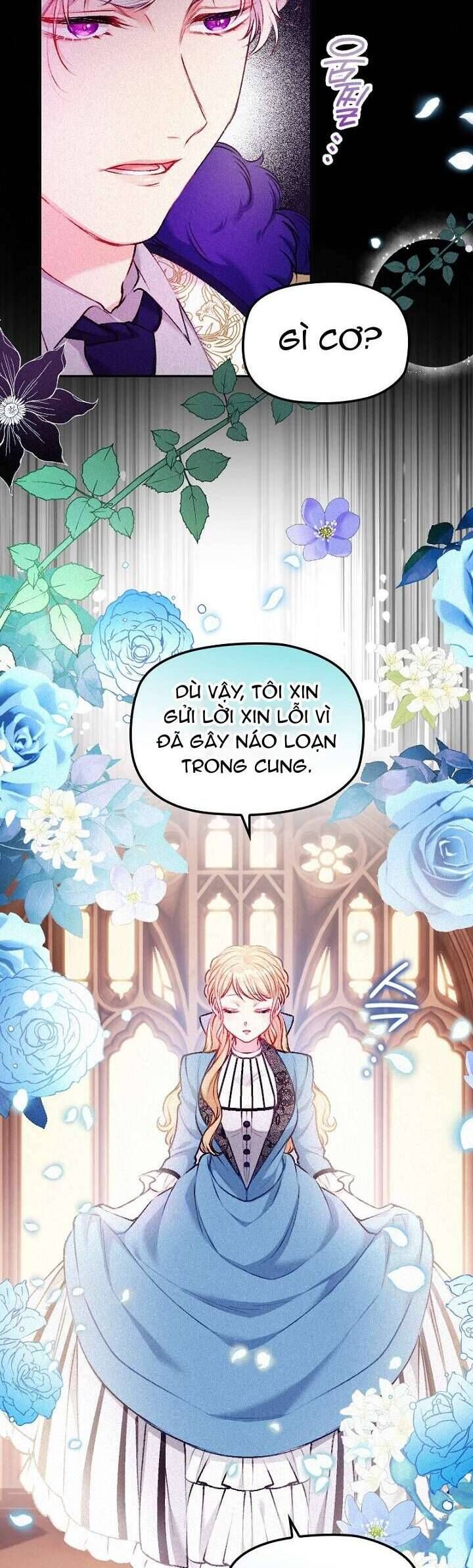 Bệ Hạ , Thần Như Vậy Ngài Vẫn Thích Thần Sao? Chapter 5 - 28