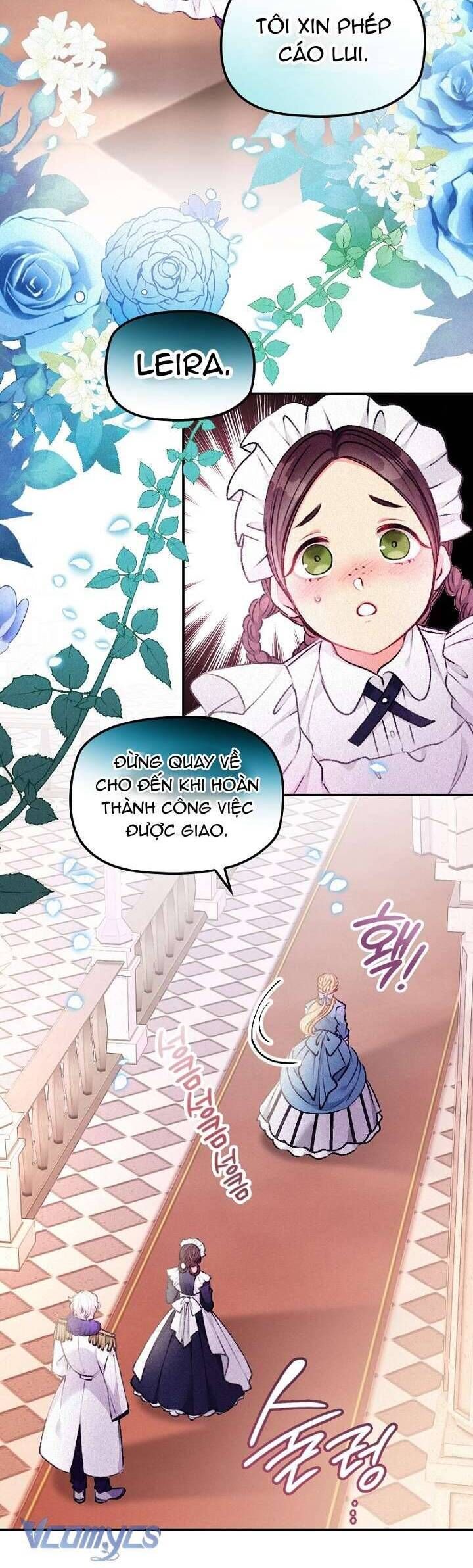 Bệ Hạ , Thần Như Vậy Ngài Vẫn Thích Thần Sao? Chapter 5 - 29