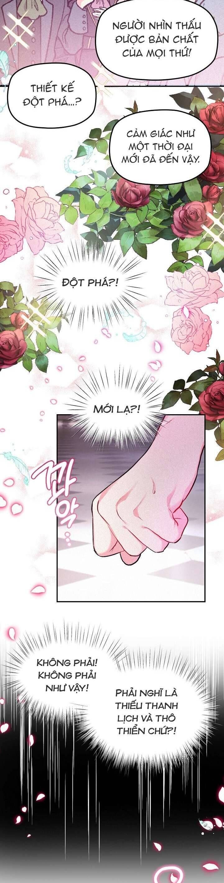 Bệ Hạ , Thần Như Vậy Ngài Vẫn Thích Thần Sao? Chapter 5 - 4