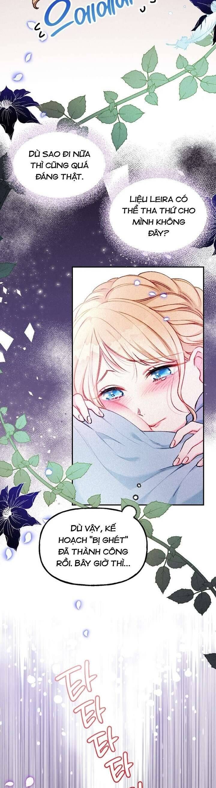 Bệ Hạ , Thần Như Vậy Ngài Vẫn Thích Thần Sao? Chapter 5 - 31