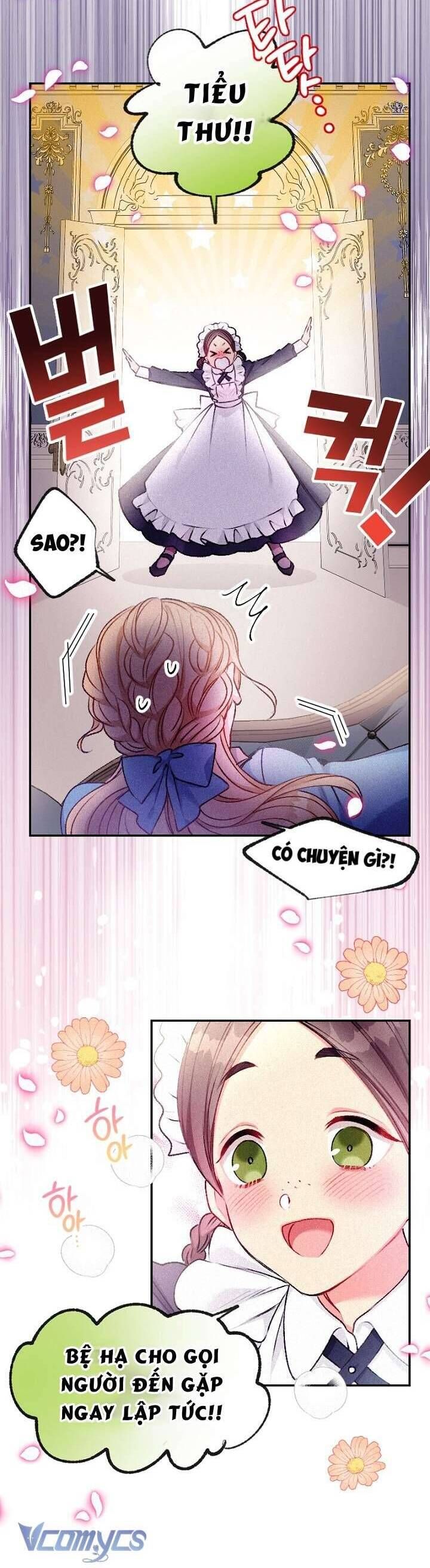 Bệ Hạ , Thần Như Vậy Ngài Vẫn Thích Thần Sao? Chapter 5 - 32