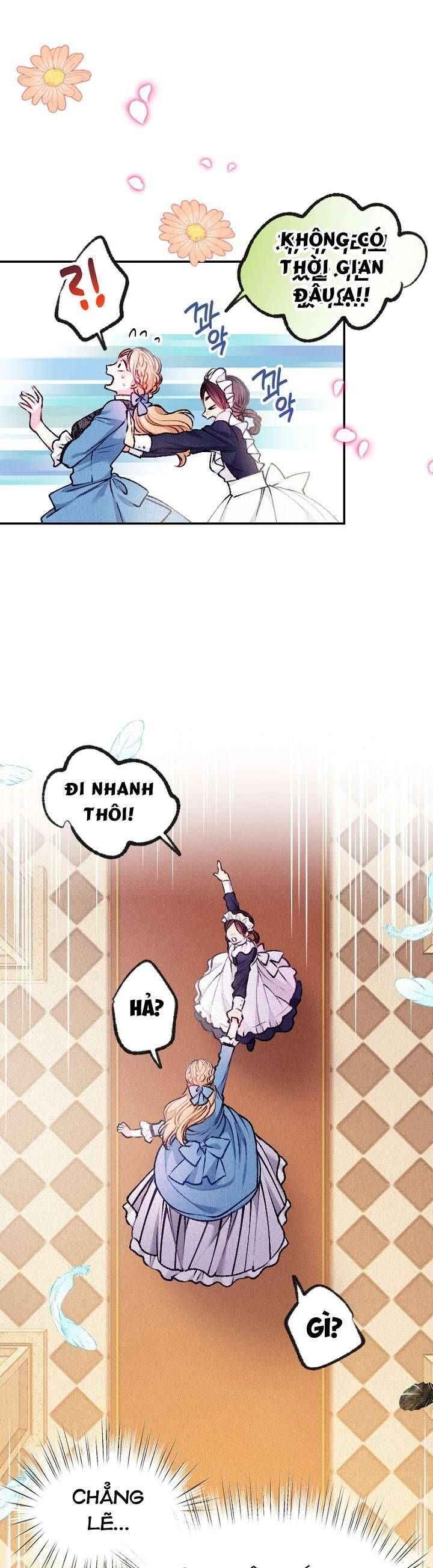 Bệ Hạ , Thần Như Vậy Ngài Vẫn Thích Thần Sao? Chapter 5 - 33