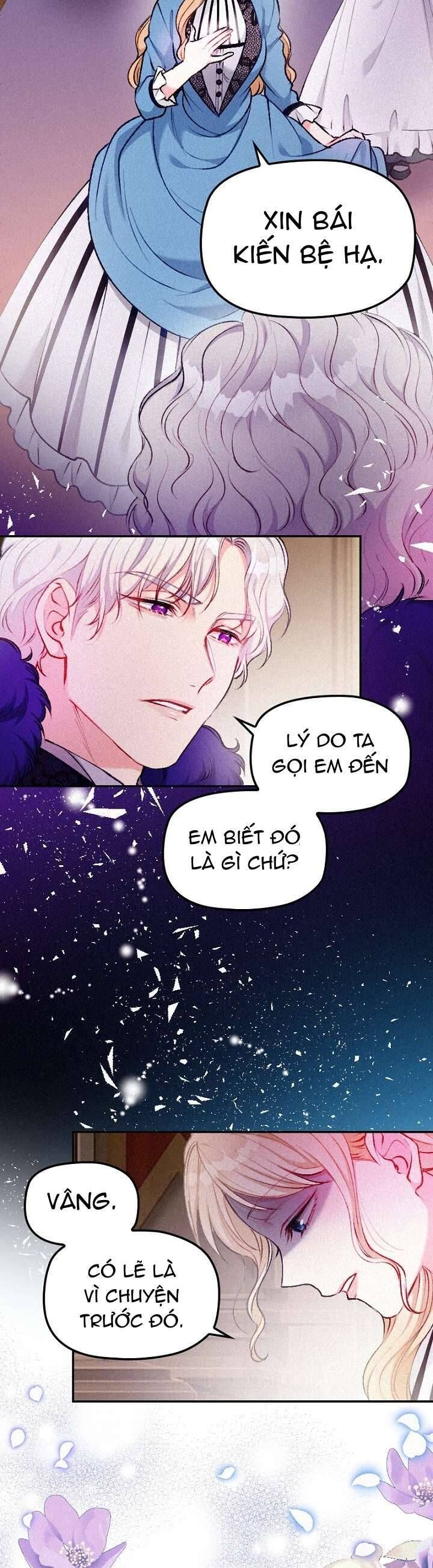 Bệ Hạ , Thần Như Vậy Ngài Vẫn Thích Thần Sao? Chapter 5 - 35