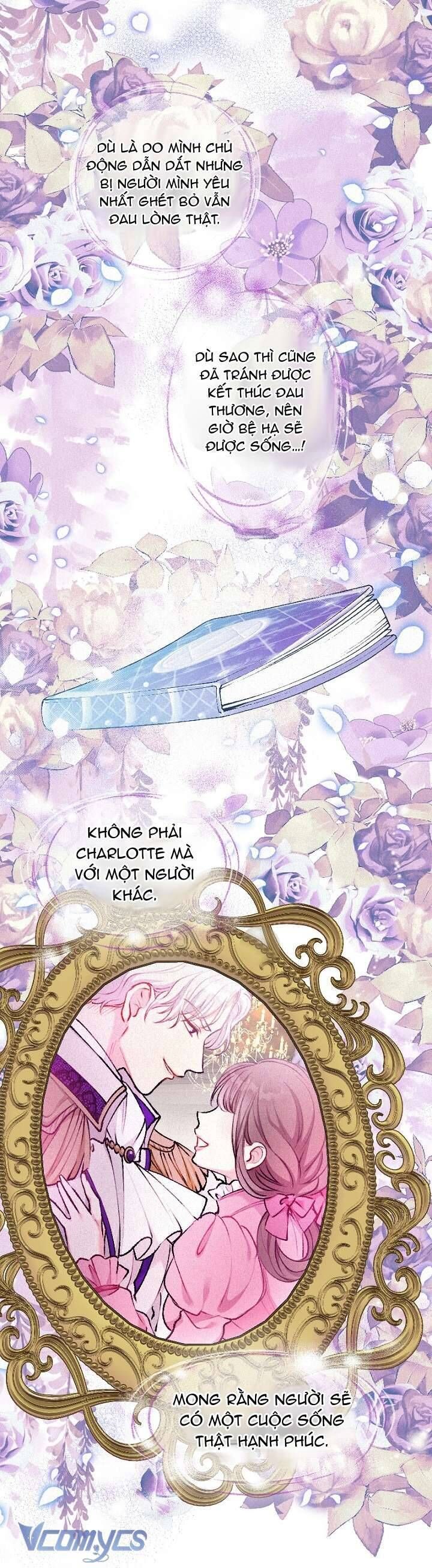 Bệ Hạ , Thần Như Vậy Ngài Vẫn Thích Thần Sao? Chapter 5 - 36