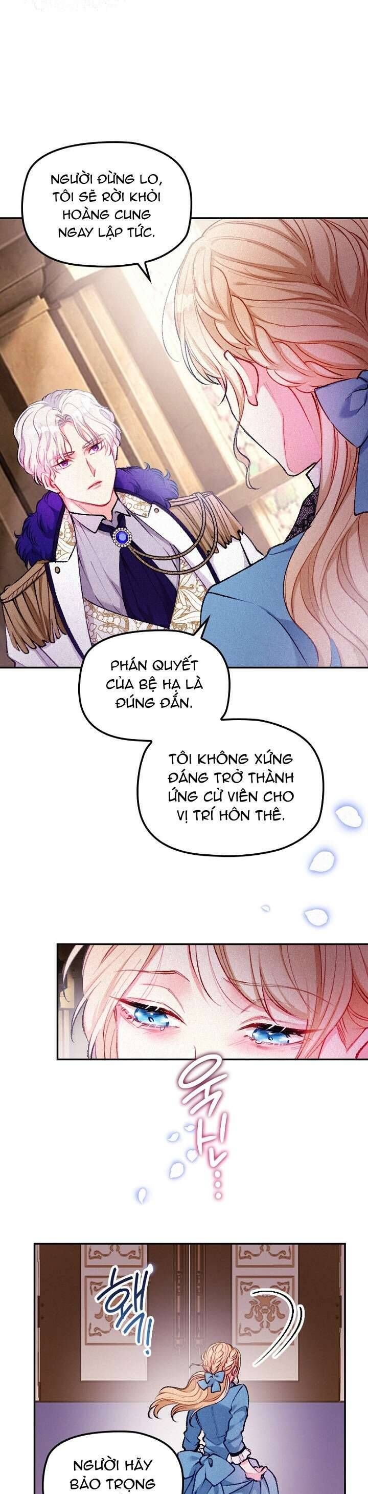 Bệ Hạ , Thần Như Vậy Ngài Vẫn Thích Thần Sao? Chapter 5 - 37