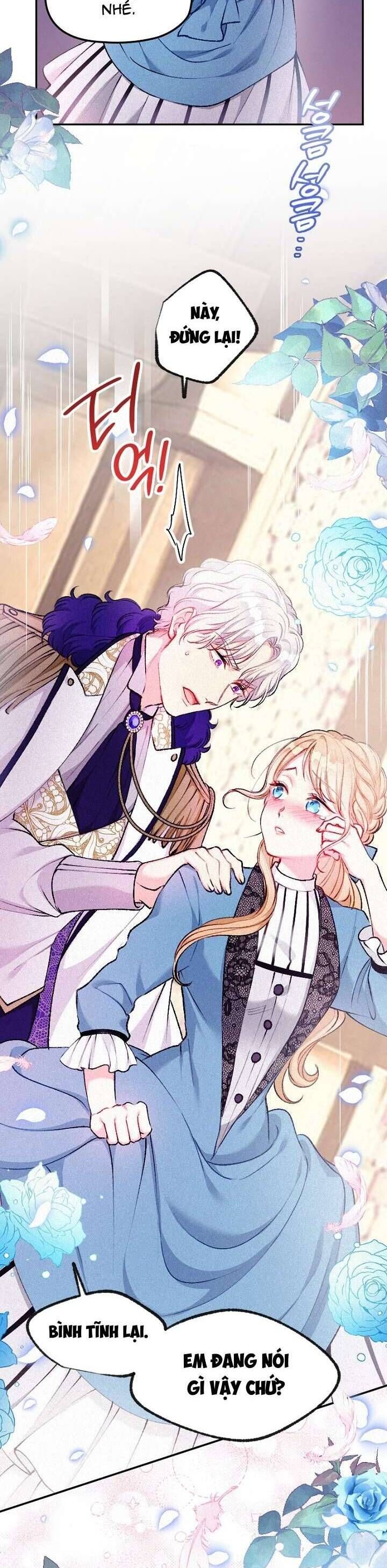 Bệ Hạ , Thần Như Vậy Ngài Vẫn Thích Thần Sao? Chapter 5 - 38