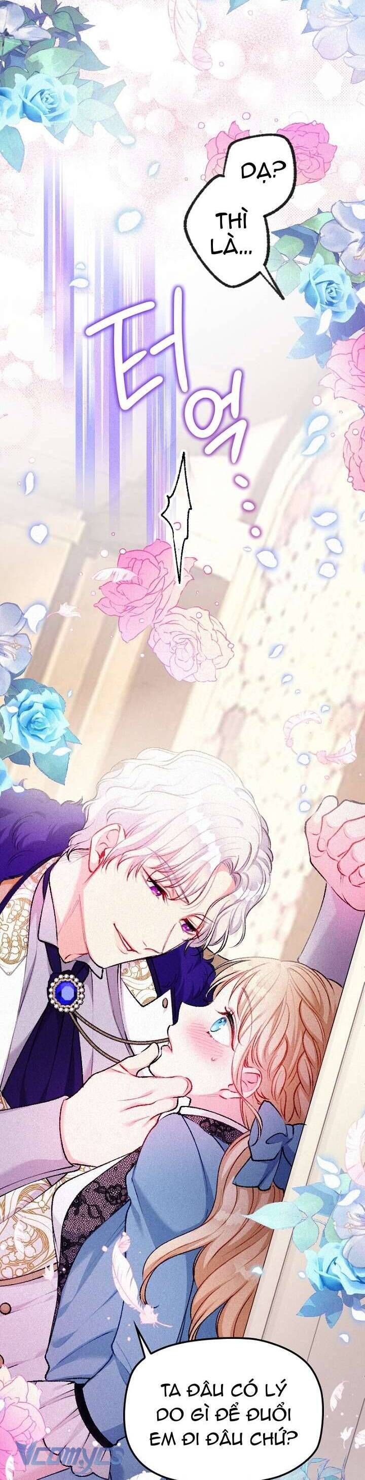 Bệ Hạ , Thần Như Vậy Ngài Vẫn Thích Thần Sao? Chapter 5 - 39