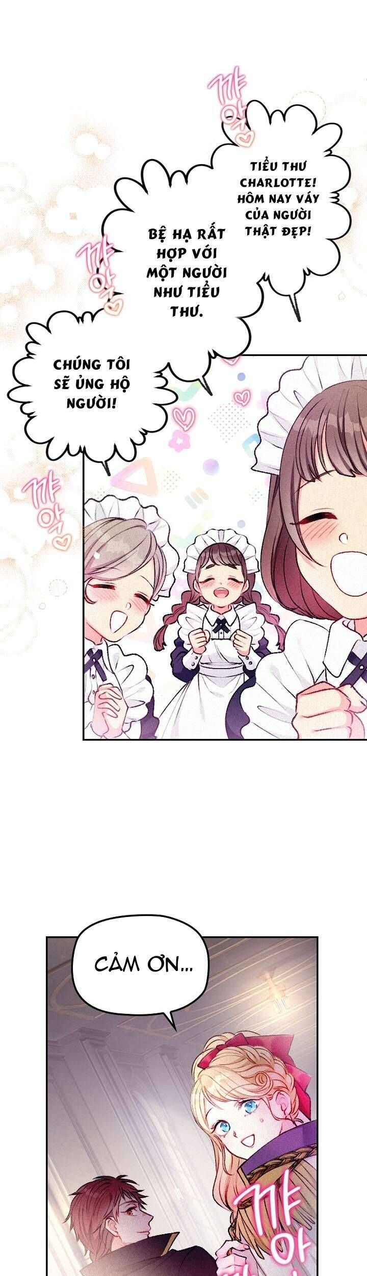 Bệ Hạ , Thần Như Vậy Ngài Vẫn Thích Thần Sao? Chapter 5 - 9