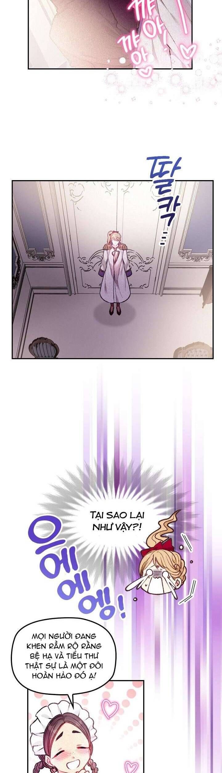 Bệ Hạ , Thần Như Vậy Ngài Vẫn Thích Thần Sao? Chapter 5 - 10