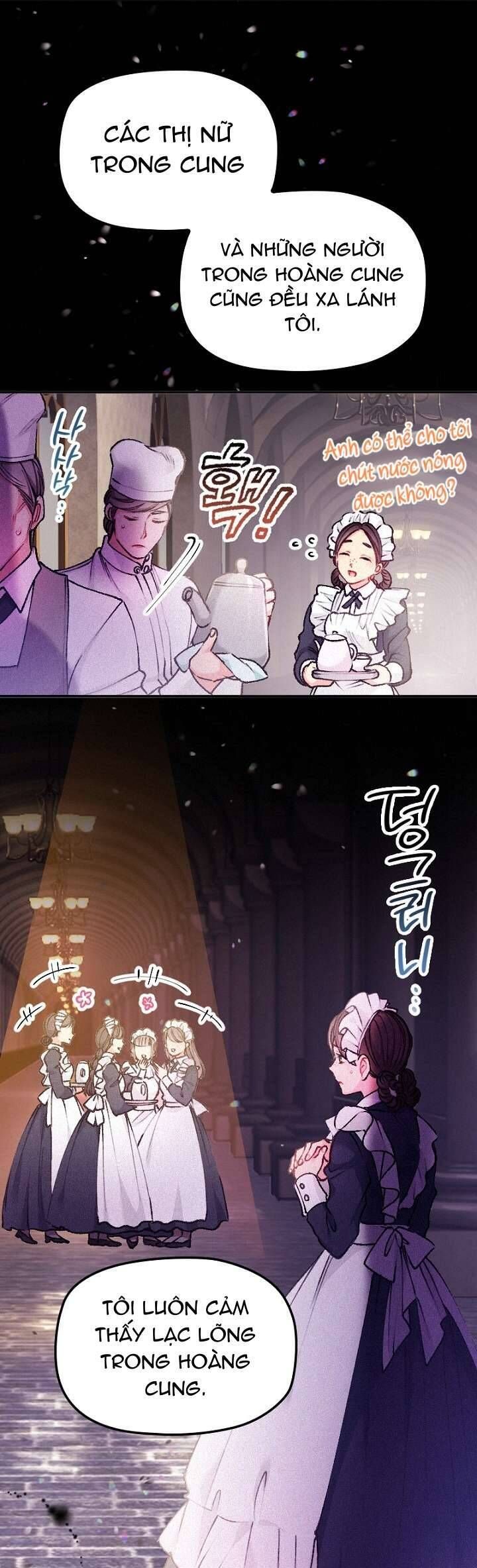 Bệ Hạ , Thần Như Vậy Ngài Vẫn Thích Thần Sao? Chapter 6 - 11