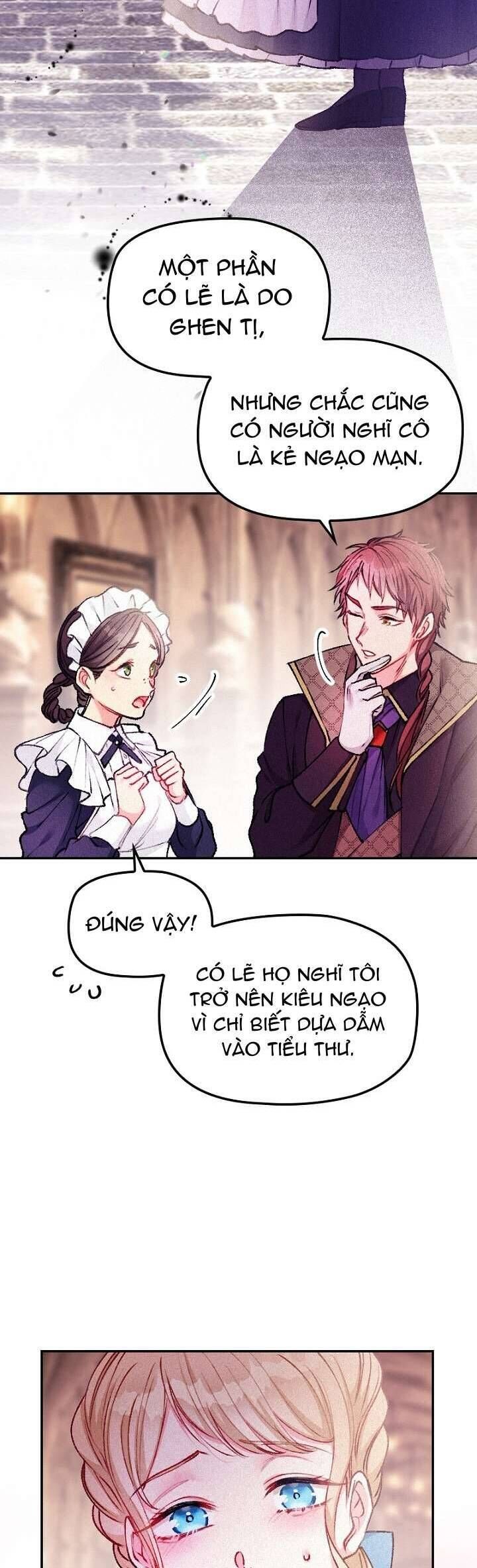 Bệ Hạ , Thần Như Vậy Ngài Vẫn Thích Thần Sao? Chapter 6 - 12