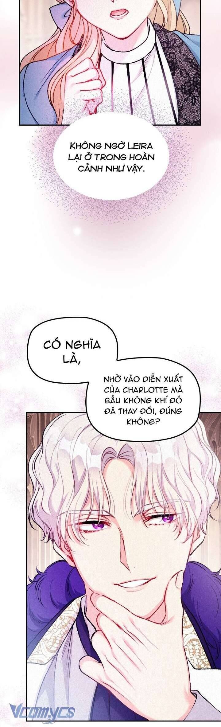 Bệ Hạ , Thần Như Vậy Ngài Vẫn Thích Thần Sao? Chapter 6 - 13