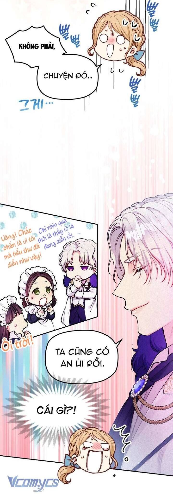 Bệ Hạ , Thần Như Vậy Ngài Vẫn Thích Thần Sao? Chapter 6 - 16