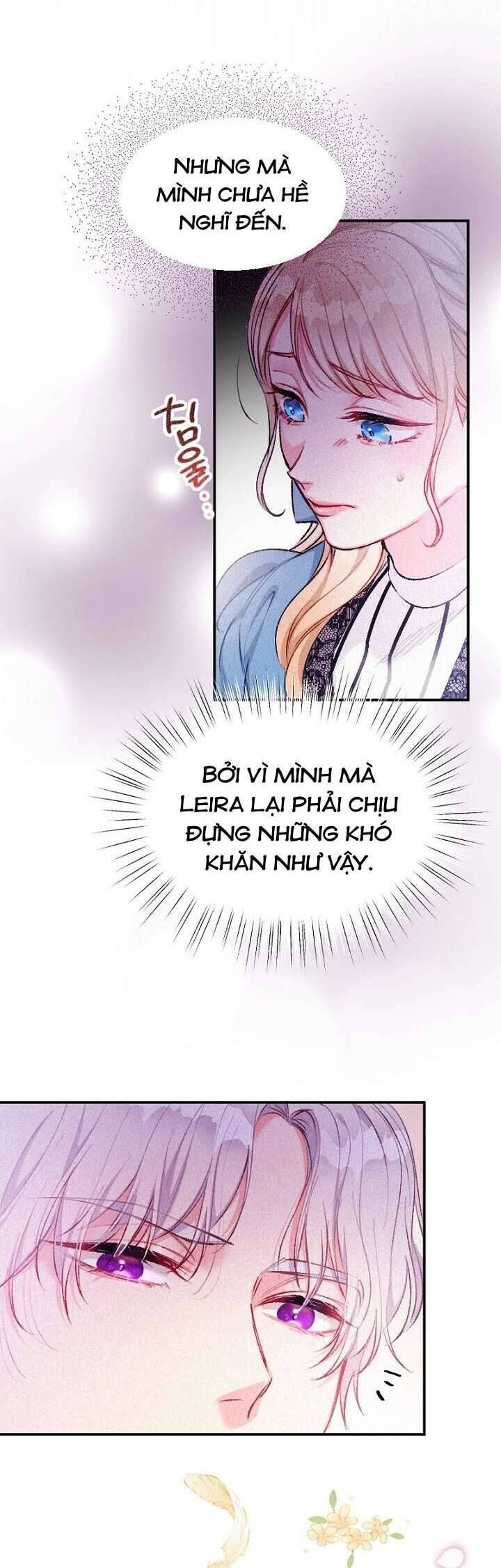 Bệ Hạ , Thần Như Vậy Ngài Vẫn Thích Thần Sao? Chapter 6 - 18