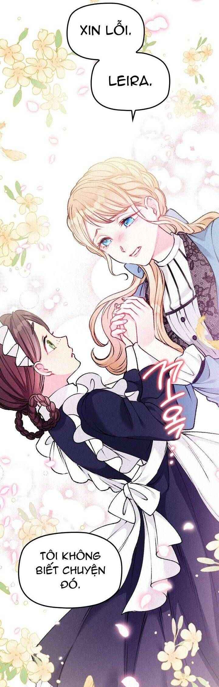 Bệ Hạ , Thần Như Vậy Ngài Vẫn Thích Thần Sao? Chapter 6 - 19