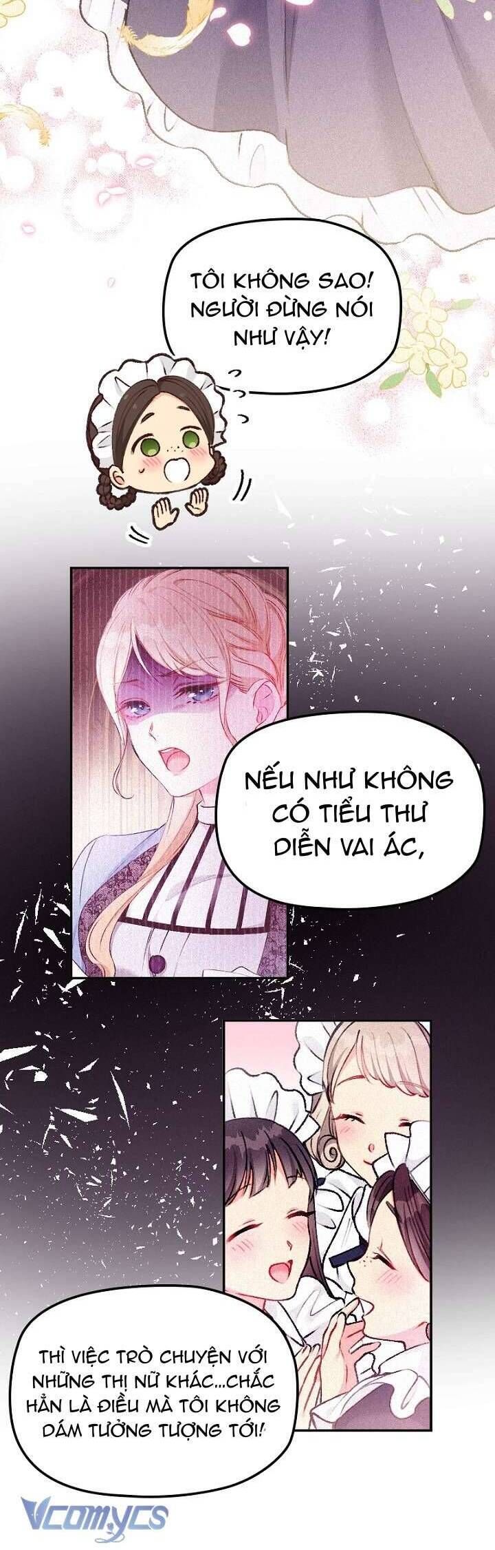 Bệ Hạ , Thần Như Vậy Ngài Vẫn Thích Thần Sao? Chapter 6 - 20