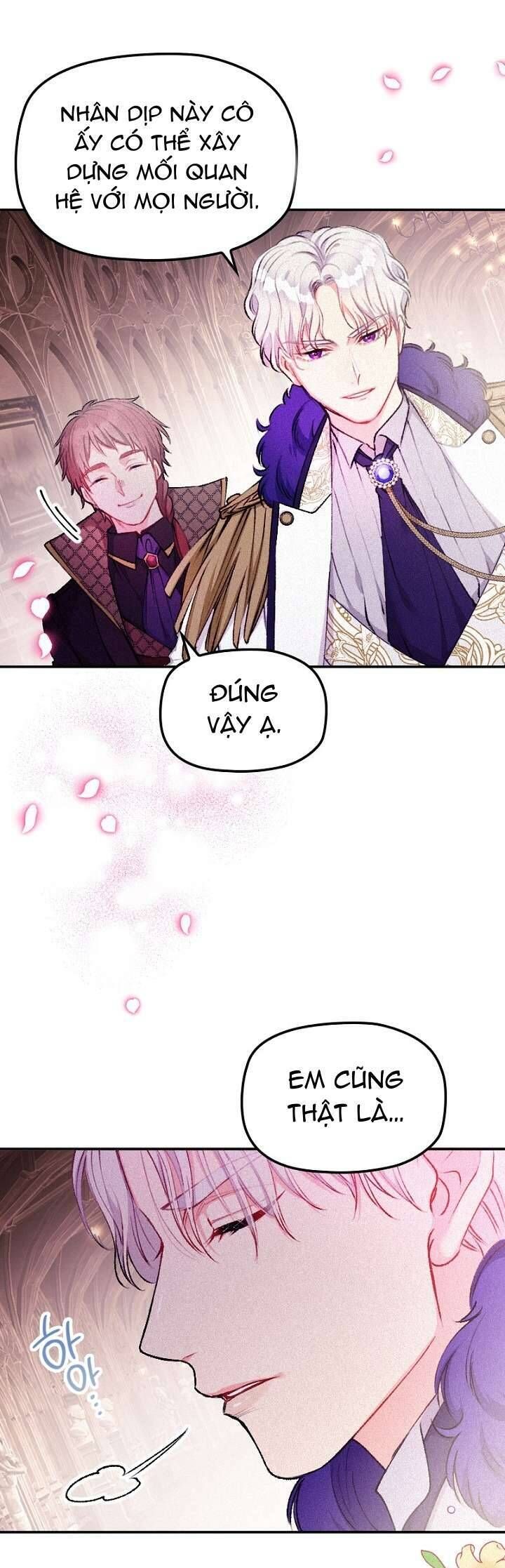 Bệ Hạ , Thần Như Vậy Ngài Vẫn Thích Thần Sao? Chapter 6 - 22