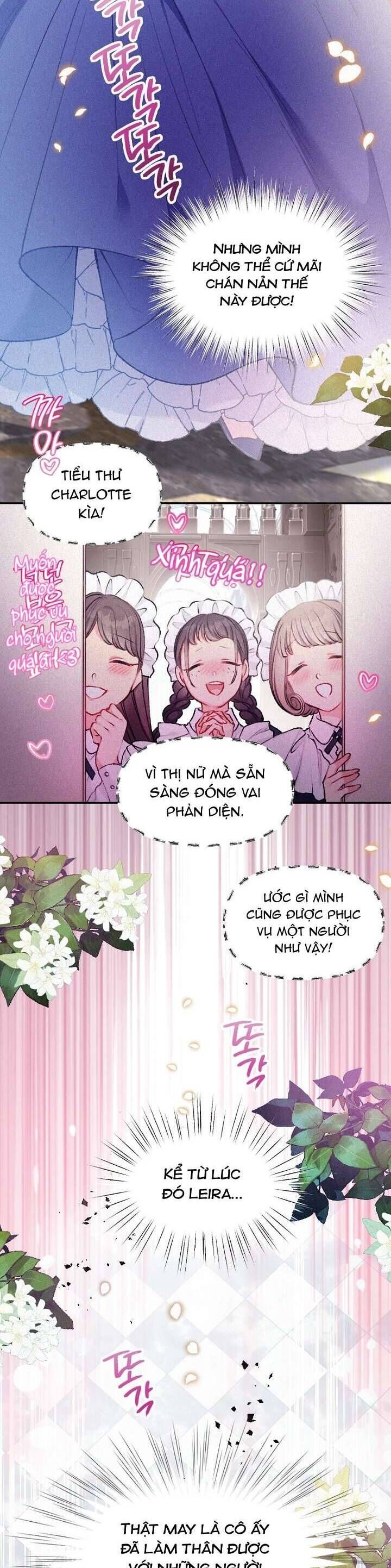 Bệ Hạ , Thần Như Vậy Ngài Vẫn Thích Thần Sao? Chapter 6 - 26