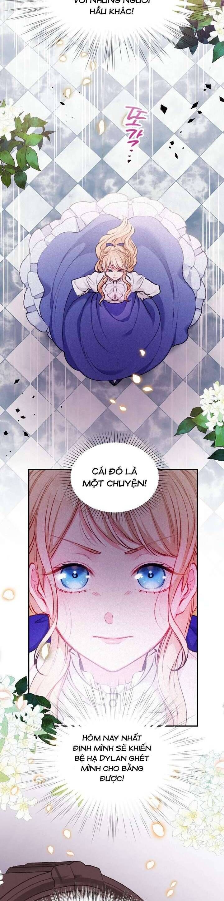 Bệ Hạ , Thần Như Vậy Ngài Vẫn Thích Thần Sao? Chapter 6 - 27