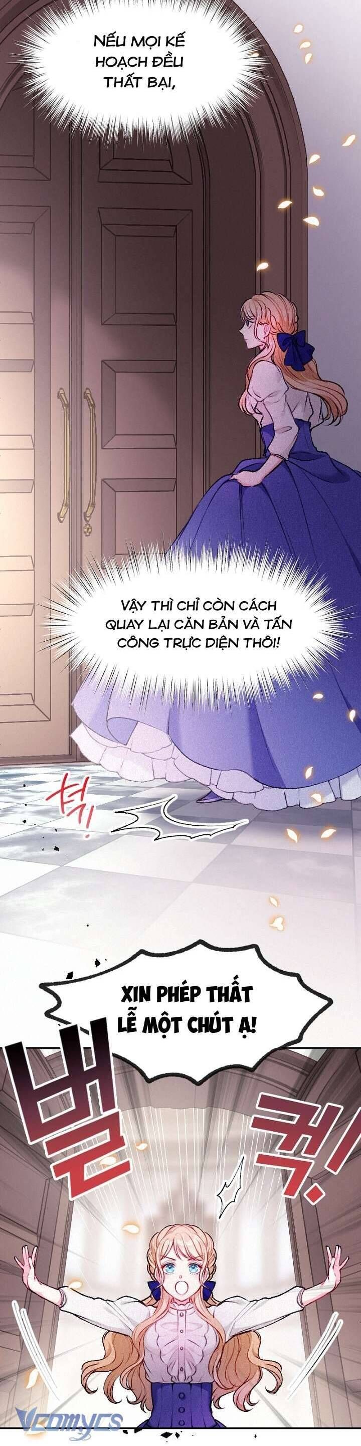 Bệ Hạ , Thần Như Vậy Ngài Vẫn Thích Thần Sao? Chapter 6 - 28