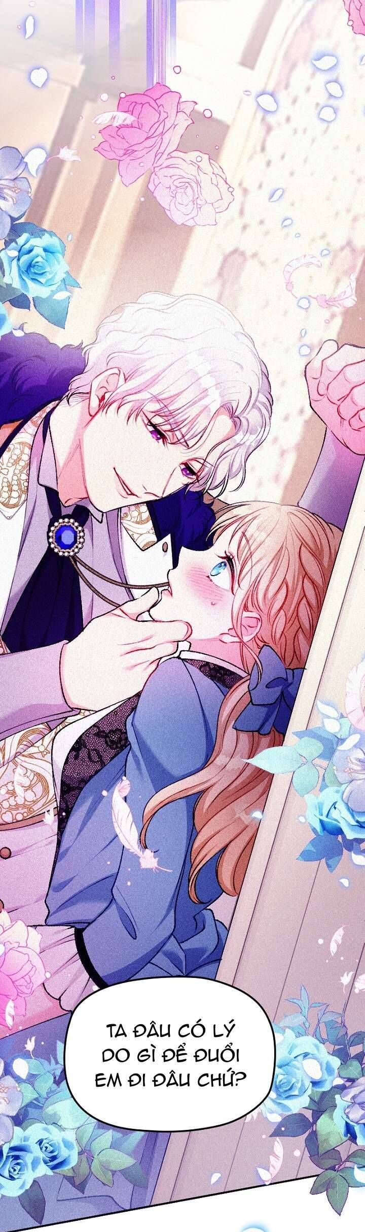 Bệ Hạ , Thần Như Vậy Ngài Vẫn Thích Thần Sao? Chapter 6 - 4