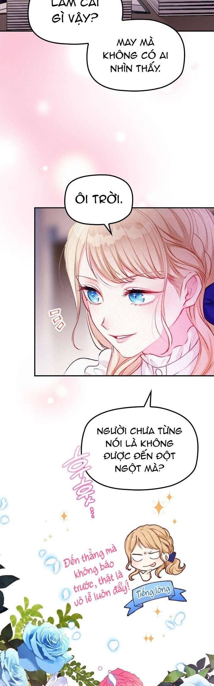 Bệ Hạ , Thần Như Vậy Ngài Vẫn Thích Thần Sao? Chapter 6 - 31