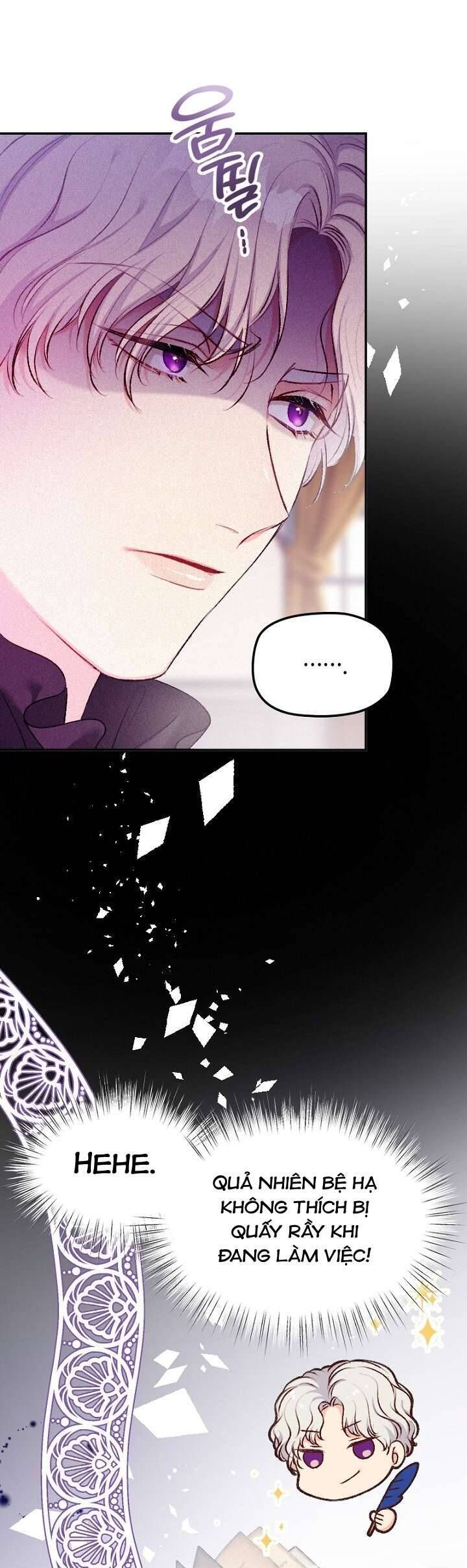 Bệ Hạ , Thần Như Vậy Ngài Vẫn Thích Thần Sao? Chapter 6 - 33