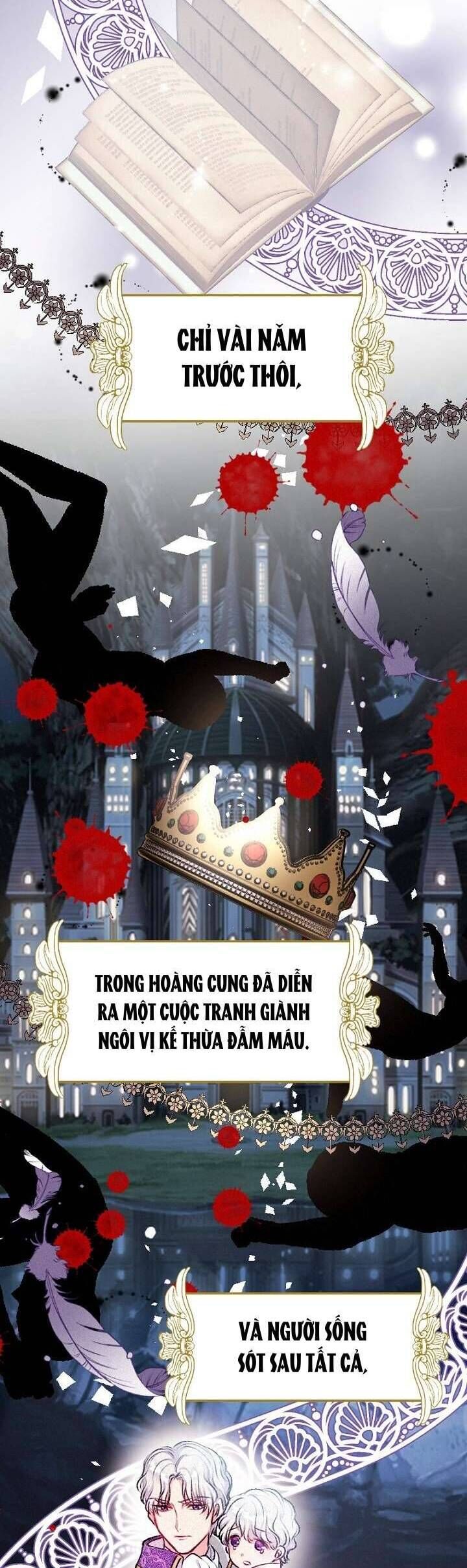 Bệ Hạ , Thần Như Vậy Ngài Vẫn Thích Thần Sao? Chapter 6 - 34