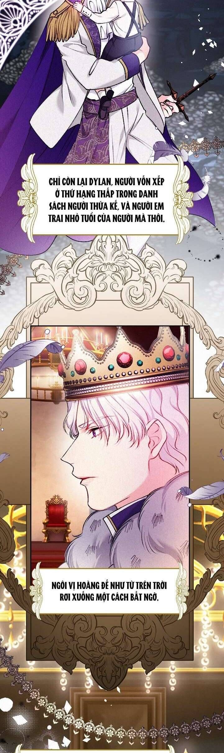 Bệ Hạ , Thần Như Vậy Ngài Vẫn Thích Thần Sao? Chapter 6 - 35