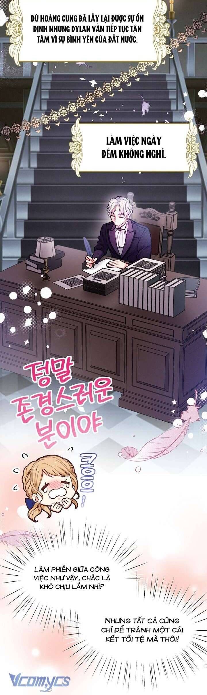 Bệ Hạ , Thần Như Vậy Ngài Vẫn Thích Thần Sao? Chapter 6 - 36