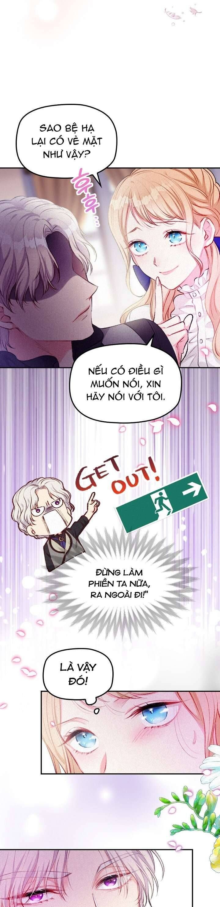 Bệ Hạ , Thần Như Vậy Ngài Vẫn Thích Thần Sao? Chapter 6 - 37