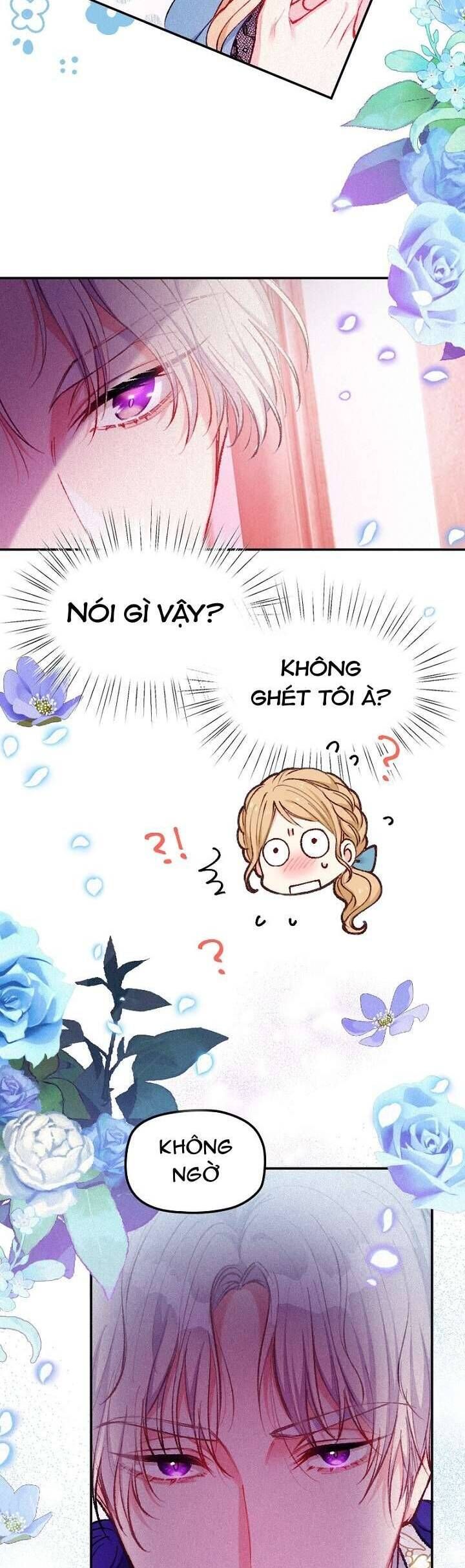 Bệ Hạ , Thần Như Vậy Ngài Vẫn Thích Thần Sao? Chapter 6 - 6