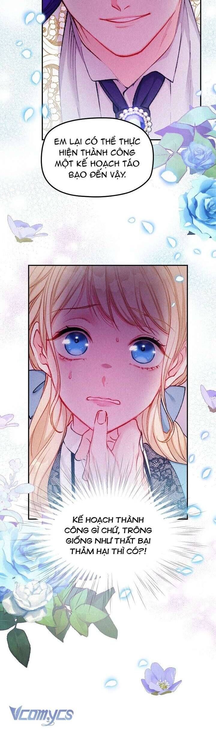 Bệ Hạ , Thần Như Vậy Ngài Vẫn Thích Thần Sao? Chapter 6 - 7