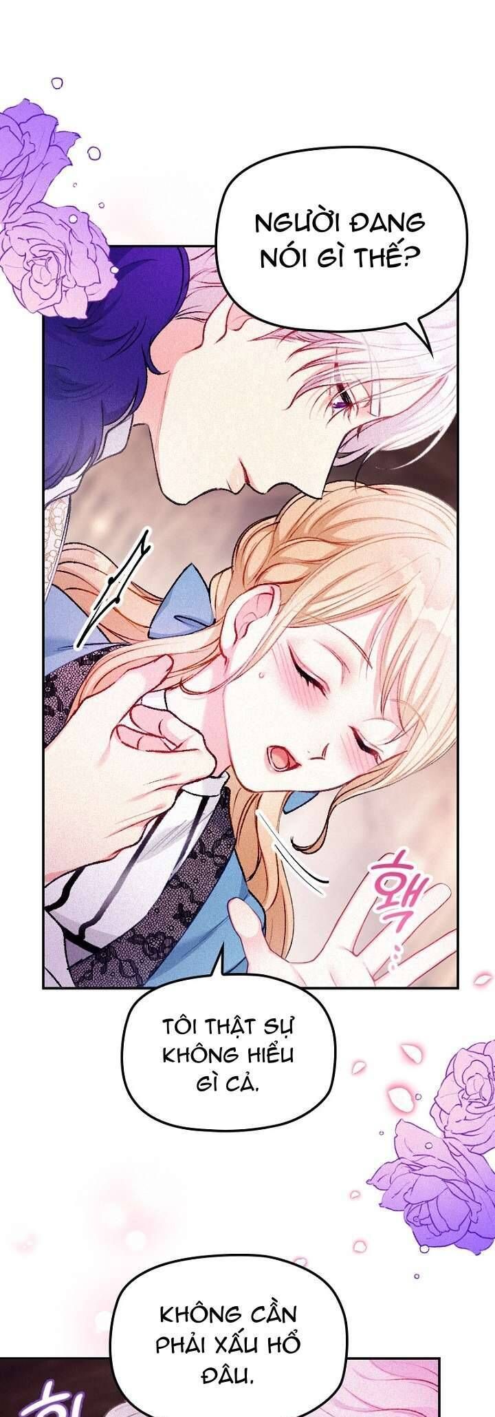 Bệ Hạ , Thần Như Vậy Ngài Vẫn Thích Thần Sao? Chapter 6 - 8