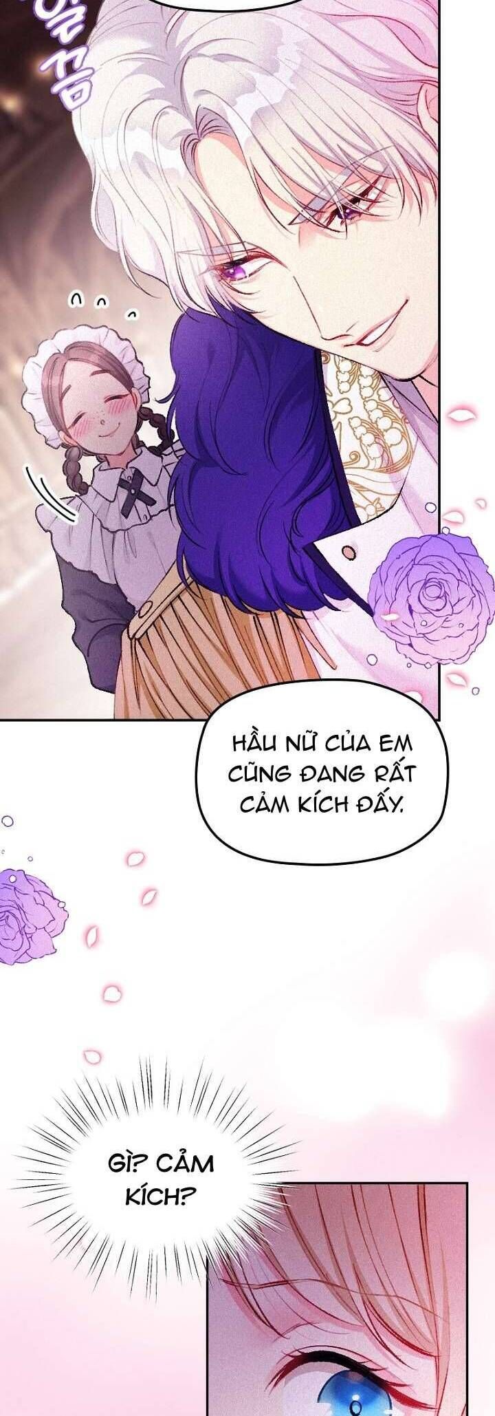 Bệ Hạ , Thần Như Vậy Ngài Vẫn Thích Thần Sao? Chapter 6 - 9