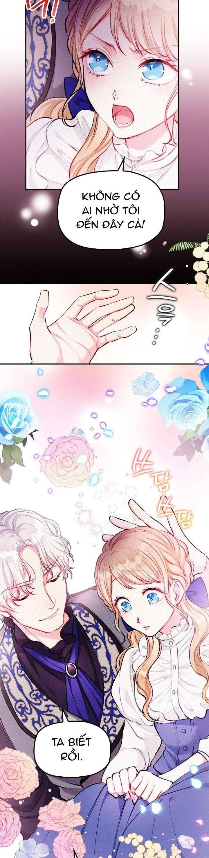 Bệ Hạ , Thần Như Vậy Ngài Vẫn Thích Thần Sao? Chapter 7 - 11