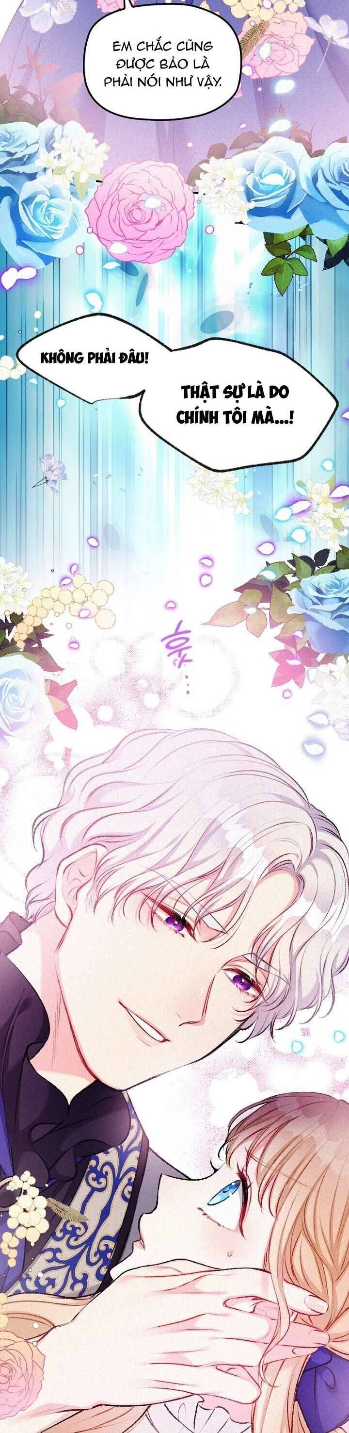 Bệ Hạ , Thần Như Vậy Ngài Vẫn Thích Thần Sao? Chapter 7 - 12