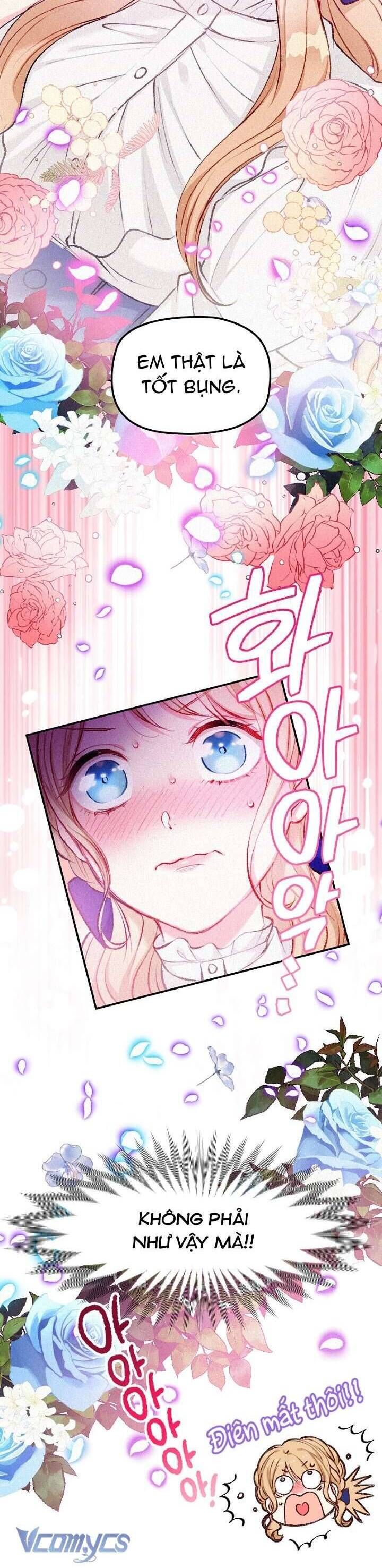 Bệ Hạ , Thần Như Vậy Ngài Vẫn Thích Thần Sao? Chapter 7 - 13