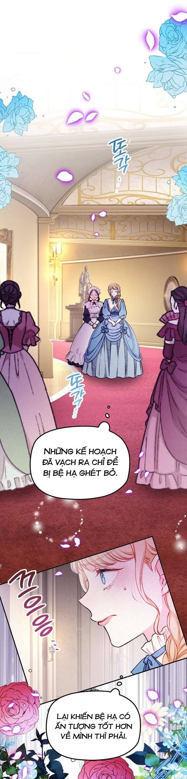 Bệ Hạ , Thần Như Vậy Ngài Vẫn Thích Thần Sao? Chapter 7 - 14